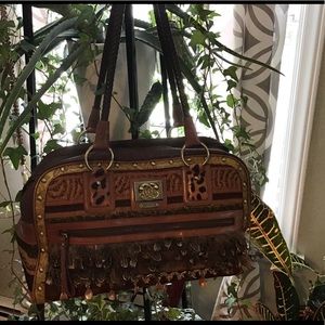 Tapestry Handbag